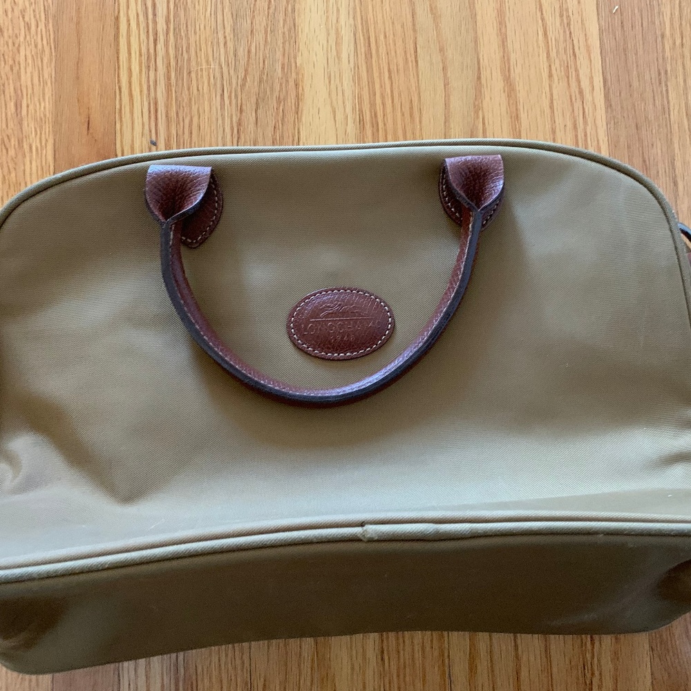 Longchamp Travel Bag